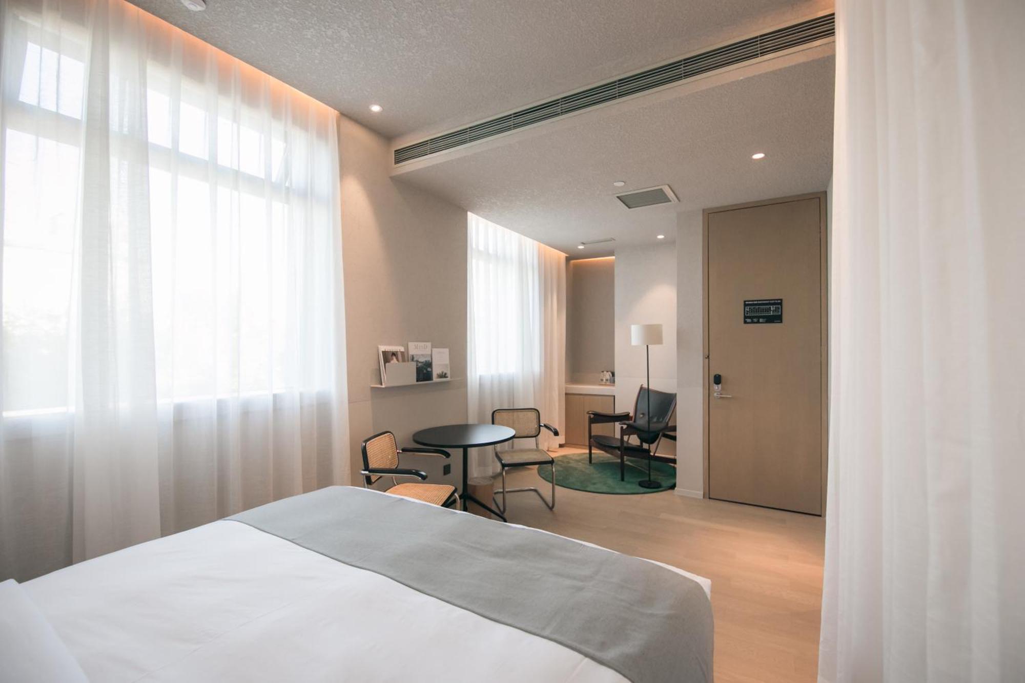 Read And Rest Hotel Beijing Bagian luar foto