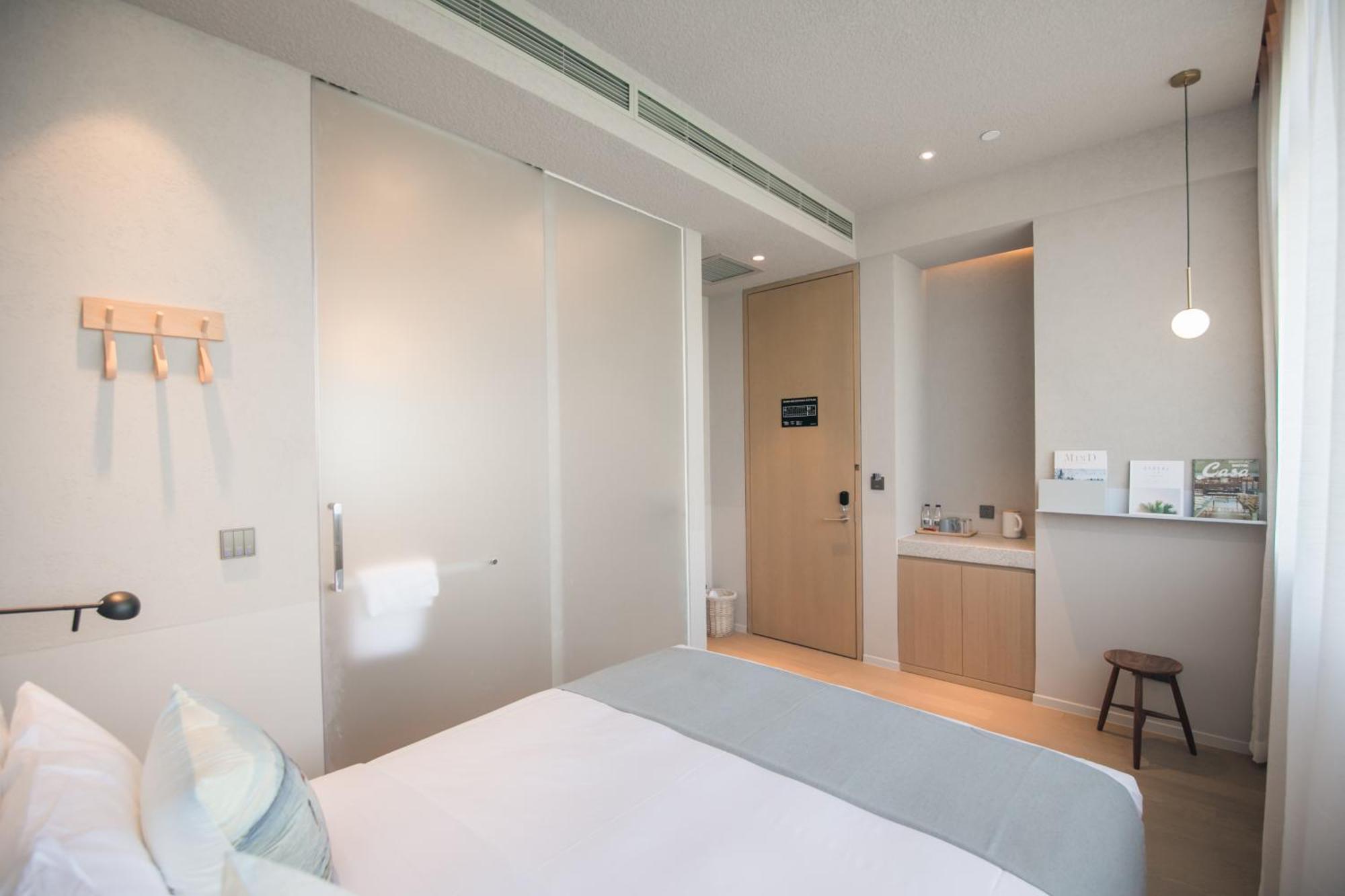 Read And Rest Hotel Beijing Bagian luar foto