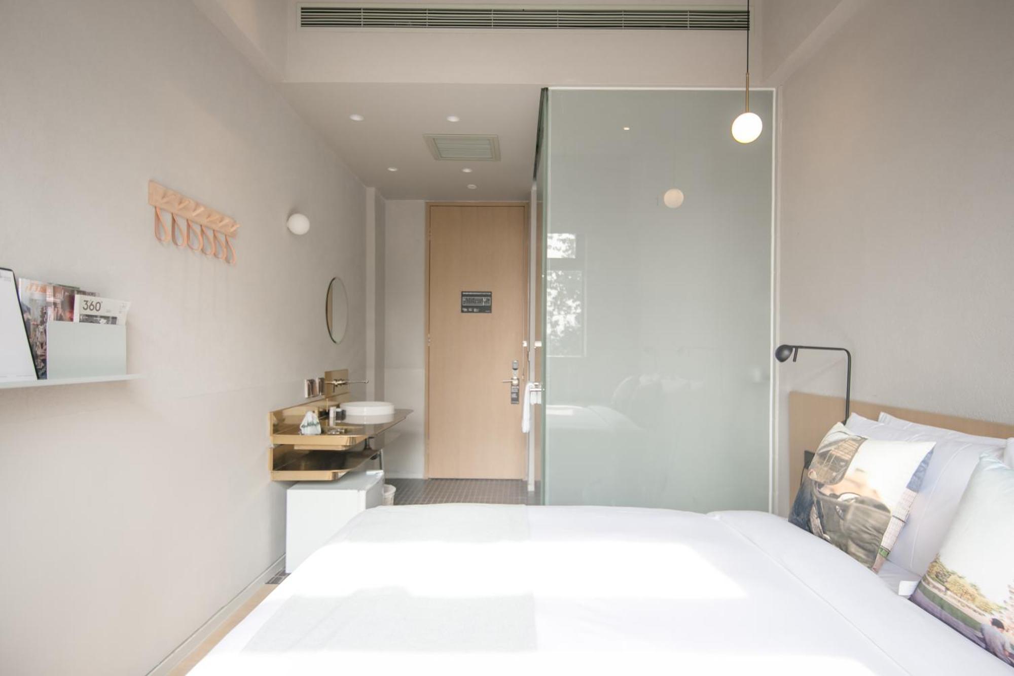 Read And Rest Hotel Beijing Bagian luar foto