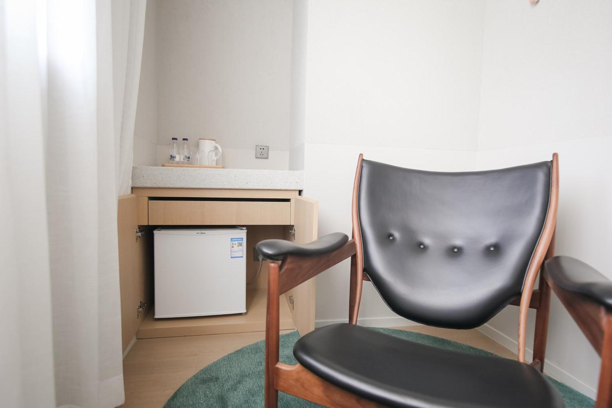 Read And Rest Hotel Beijing Bagian luar foto