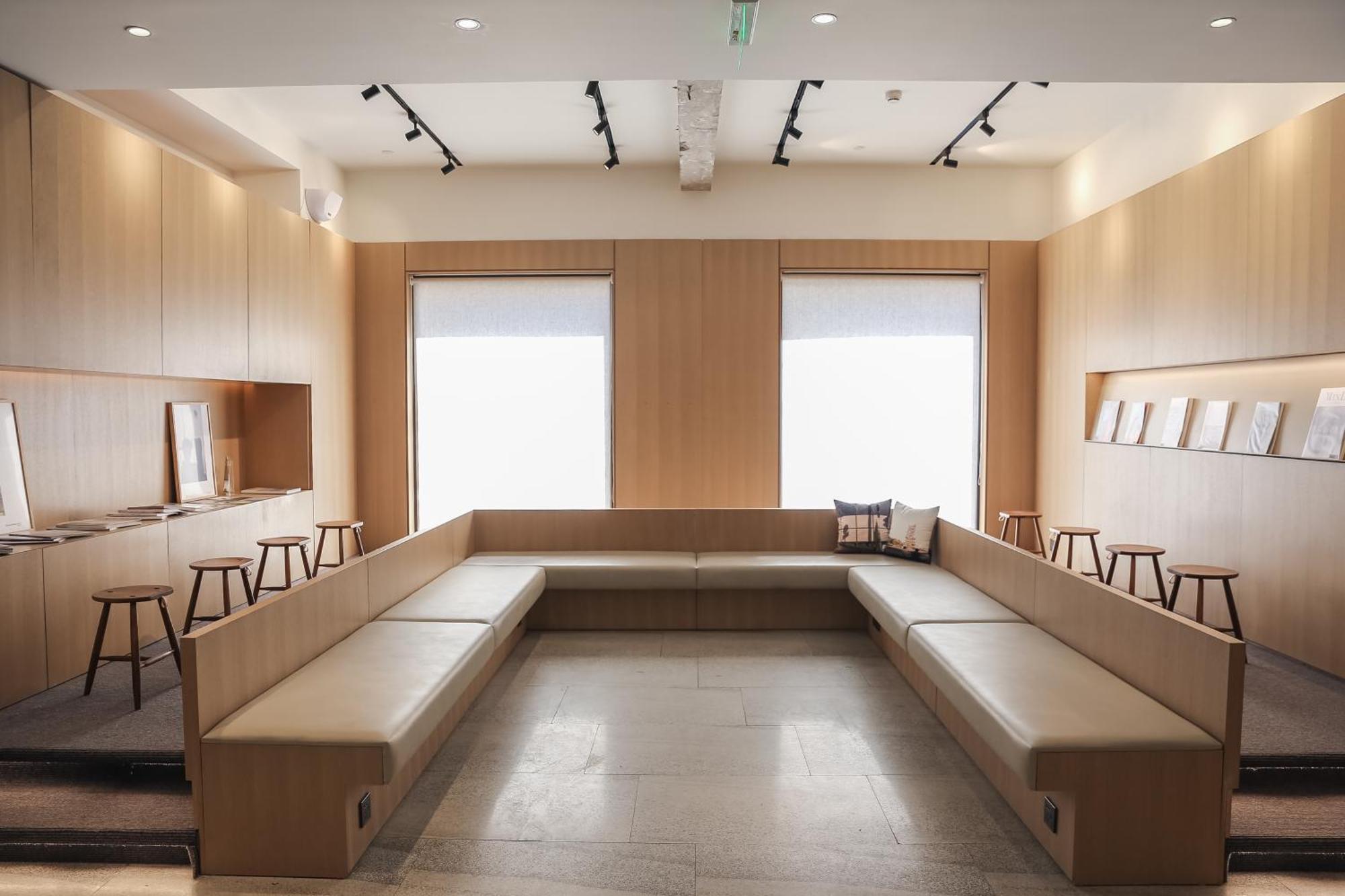 Read And Rest Hotel Beijing Bagian luar foto