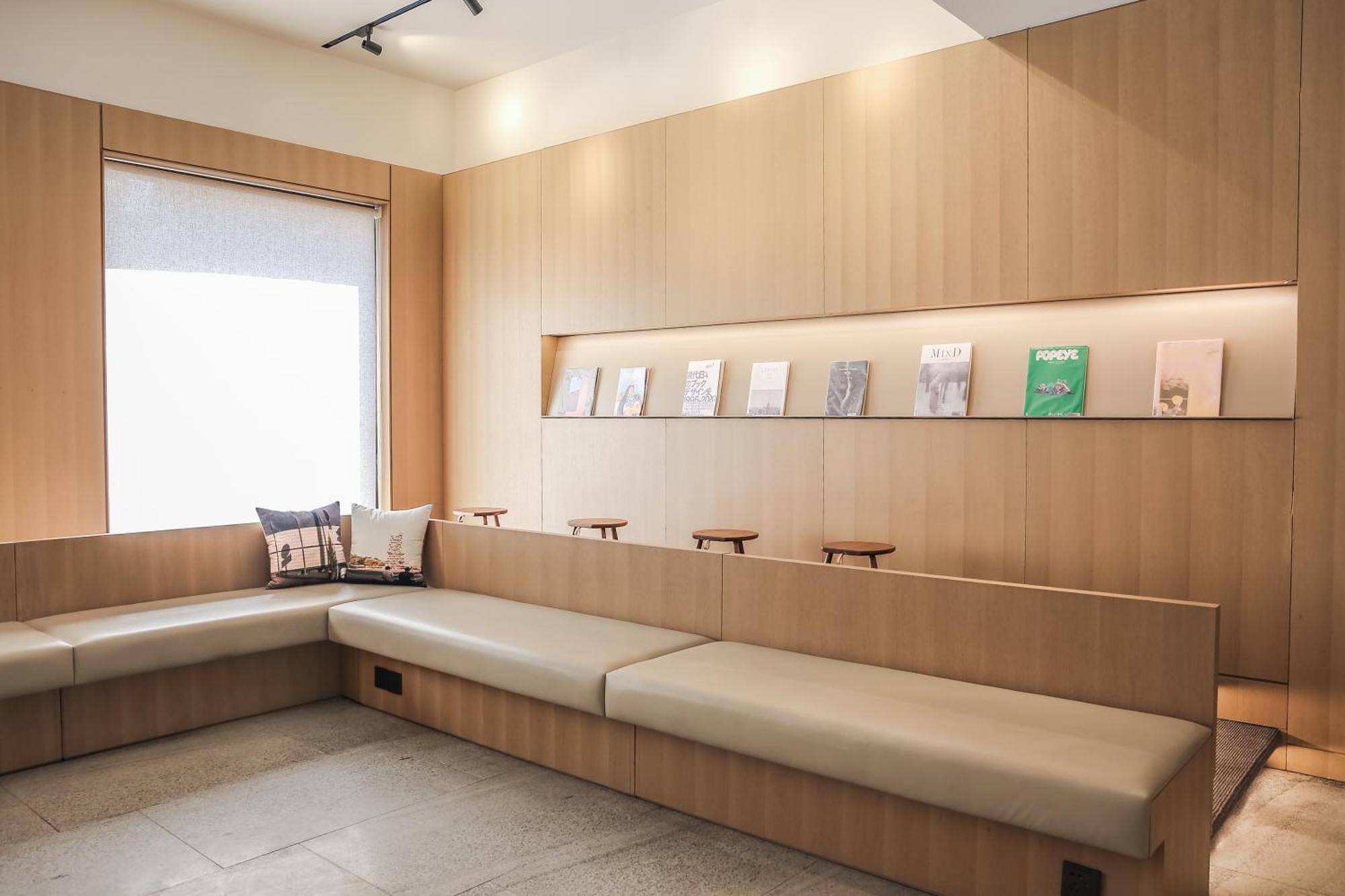 Read And Rest Hotel Beijing Bagian luar foto